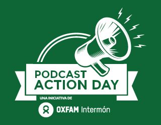 #podcastactionday